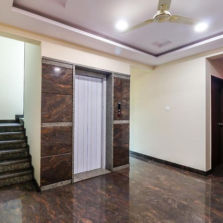 ホテル キャピタル オー 62363 N R レジデンシー Yelahanka エクステリア 写真